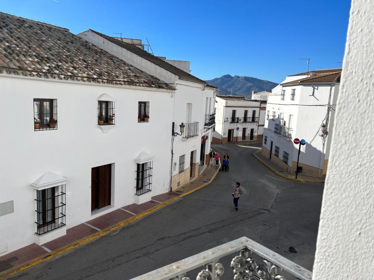 Casa La Fabrica Διαμέρισμα Algodonales Εξωτερικό φωτογραφία